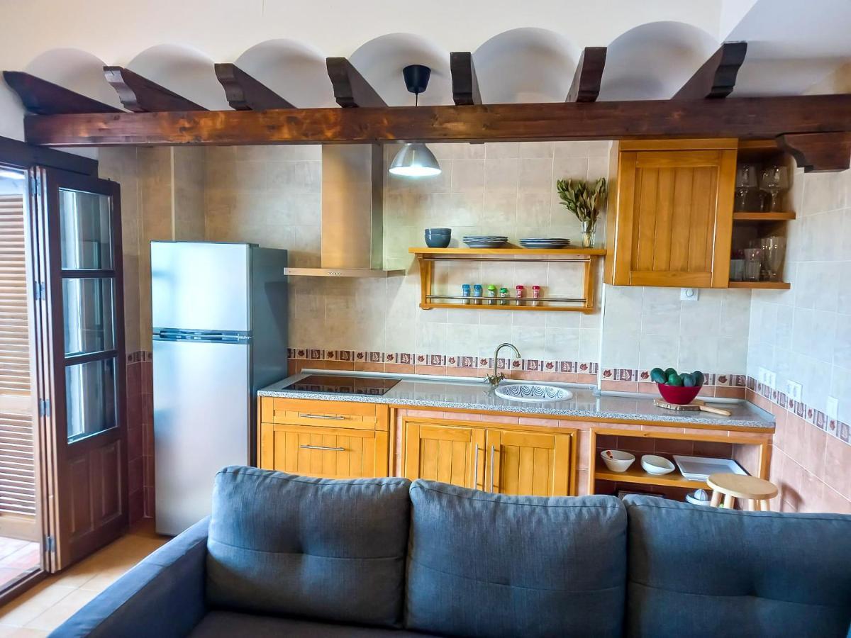Apartamento En El Corazon De Las Alpujarras Carataunas ภายนอก รูปภาพ