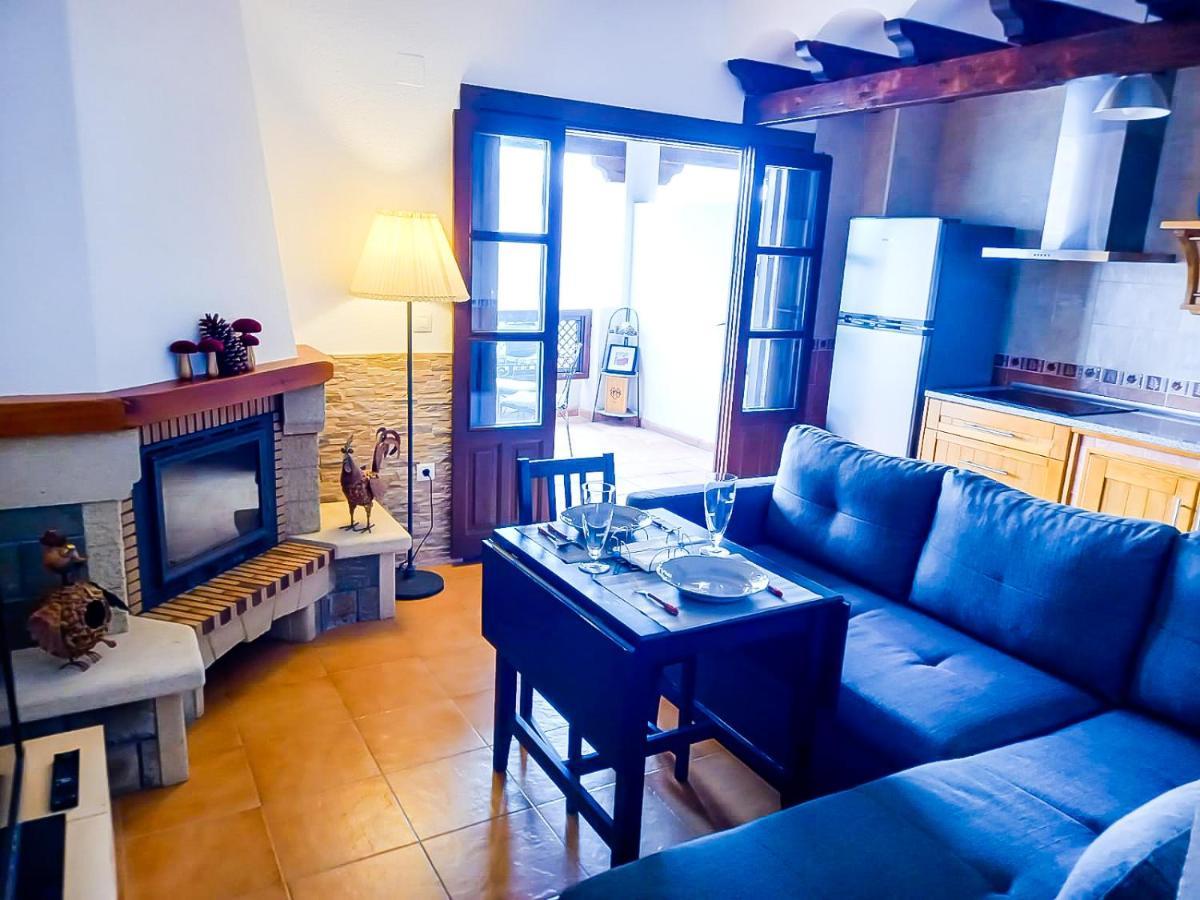 Apartamento En El Corazon De Las Alpujarras Carataunas ภายนอก รูปภาพ