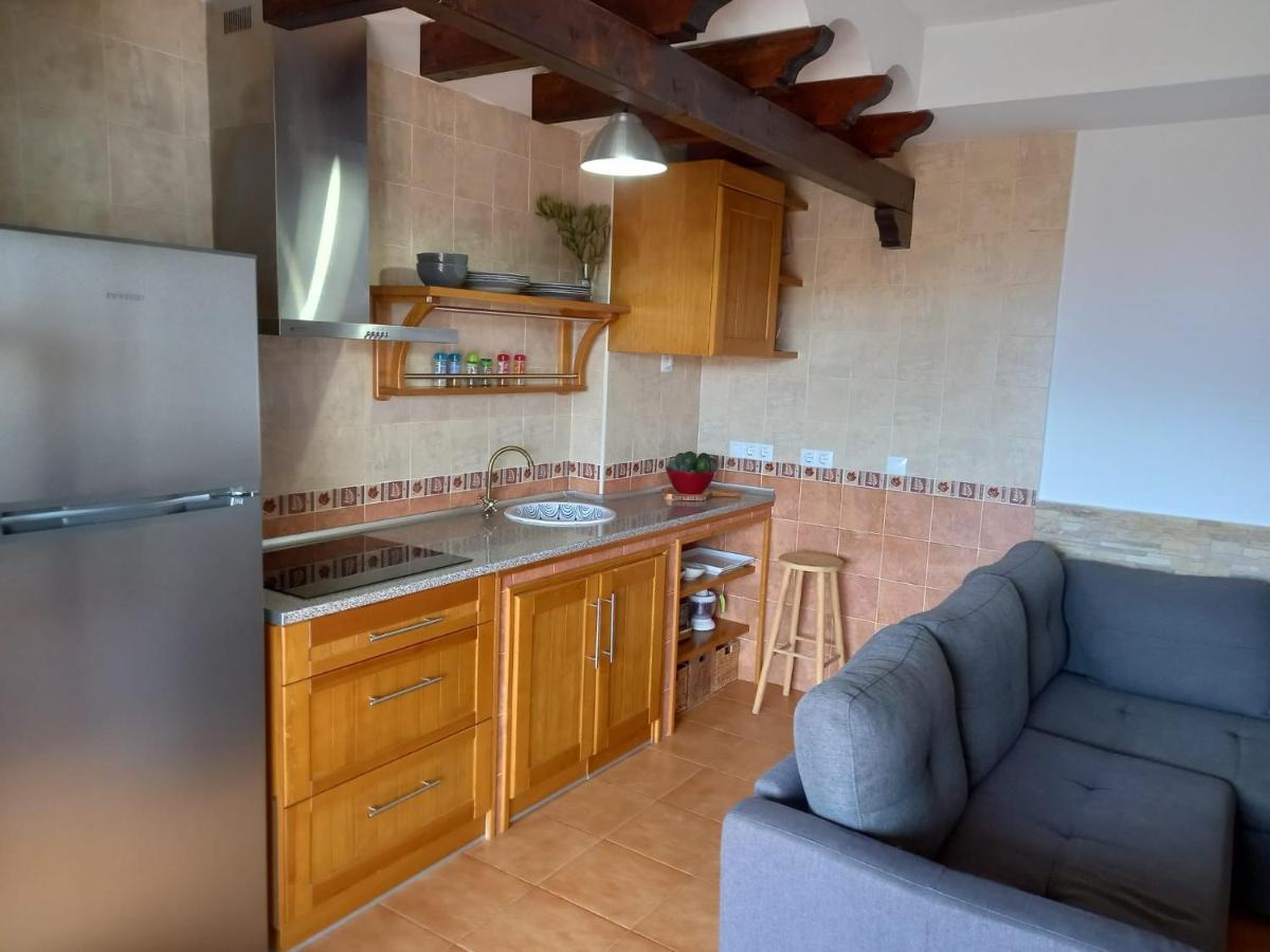 Apartamento En El Corazon De Las Alpujarras Carataunas ภายนอก รูปภาพ