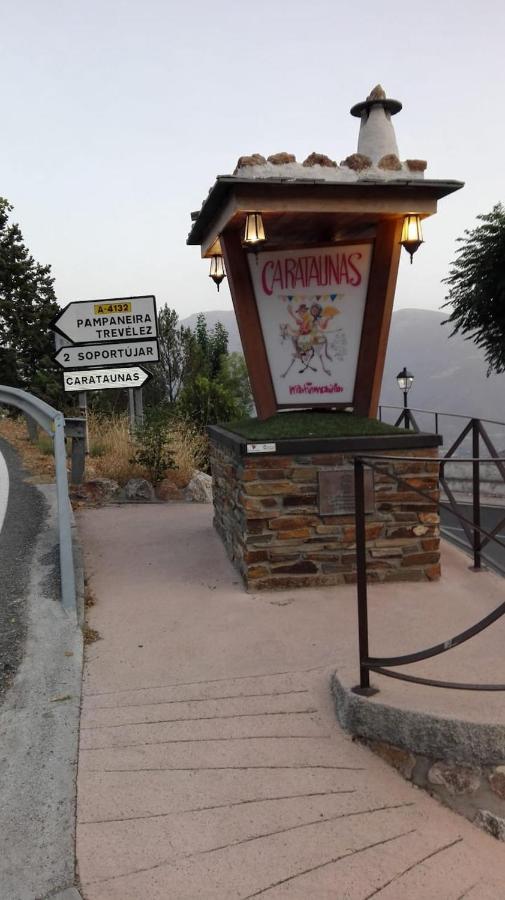 Apartamento En El Corazon De Las Alpujarras Carataunas ภายนอก รูปภาพ