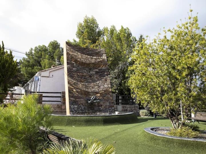 Apartamento En El Corazon De Las Alpujarras Carataunas ภายนอก รูปภาพ