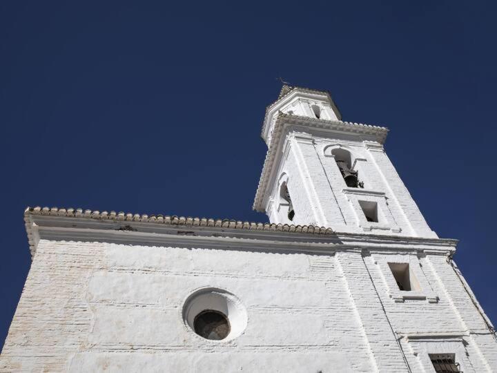 Apartamento En El Corazon De Las Alpujarras Carataunas ภายนอก รูปภาพ