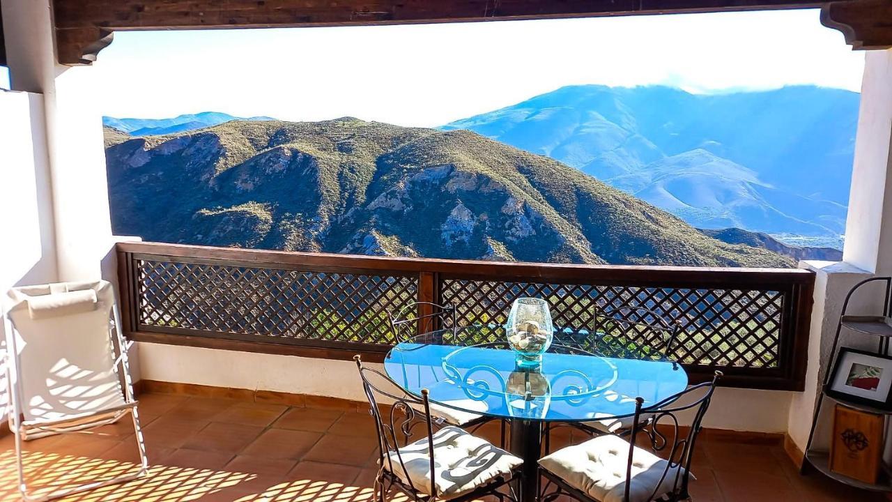Apartamento En El Corazon De Las Alpujarras Carataunas ภายนอก รูปภาพ