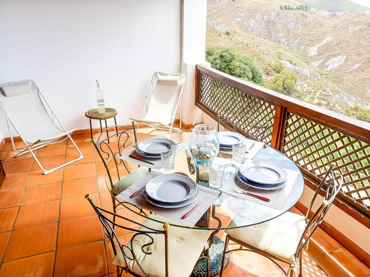 Apartamento En El Corazon De Las Alpujarras Carataunas ภายนอก รูปภาพ