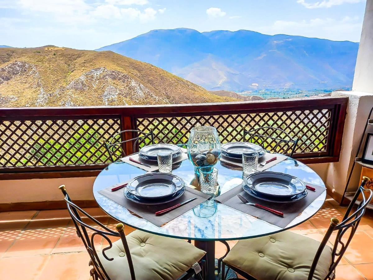 Apartamento En El Corazon De Las Alpujarras Carataunas ภายนอก รูปภาพ